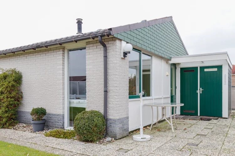 Bungalow 11_Vakantiepark Zijpersluis