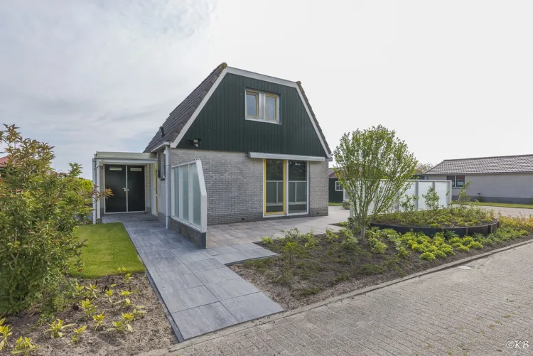 Bungalow 19_Vakantiepark Zijpersluis