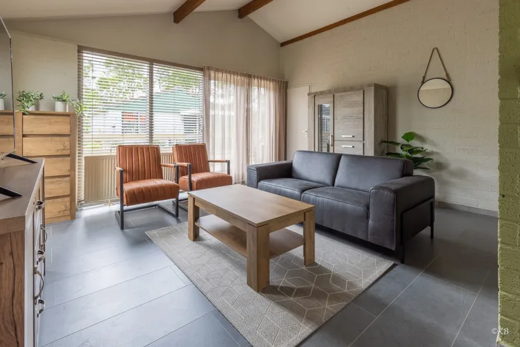 Bungalow 21 _Vakantiepark Zijpersluis